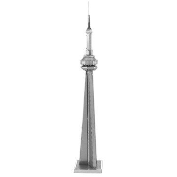 

Metal Earth 3D puzzle CN Tower