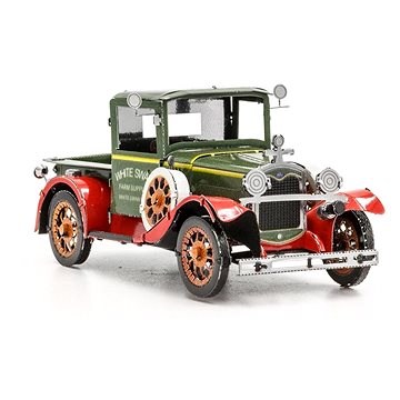 

Metal Earth 3D puzzle Ford model A 1931
