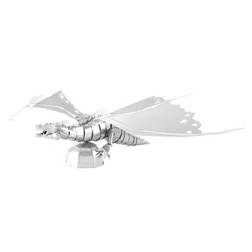 

Metal Earth 3D puzzle Harry Potter: Drak od Gringottů