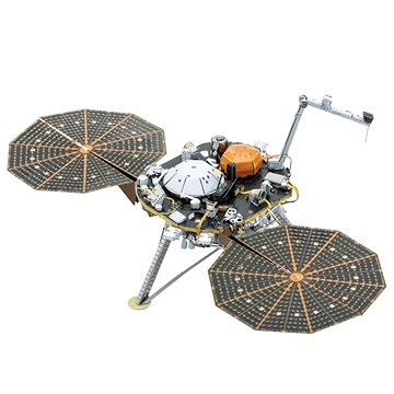 

Metal Earth 3D puzzle InSight Mars Lander