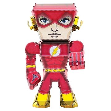 

Metal Earth 3D puzzle Justice League: The Flash figurka