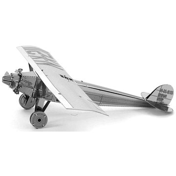 

Metal Earth 3D puzzle Letoun Spirit of St. Louis