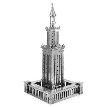 

Metal Earth 3D puzzle Maják na ostrově Faru (ICONX)