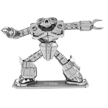 

Metal Earth 3D puzzle Mobile Suit Gundam: MSM-07 Z'Gok (ICONX)