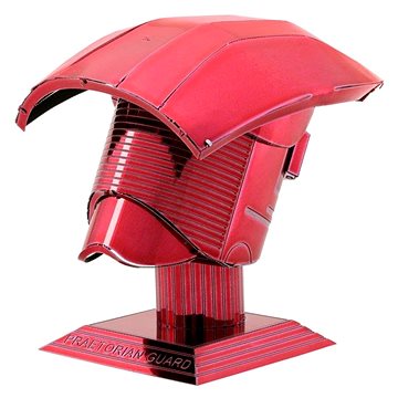 

Metal Earth 3D puzzle Star Wars: Přilba Elite Pretorian Guarda
