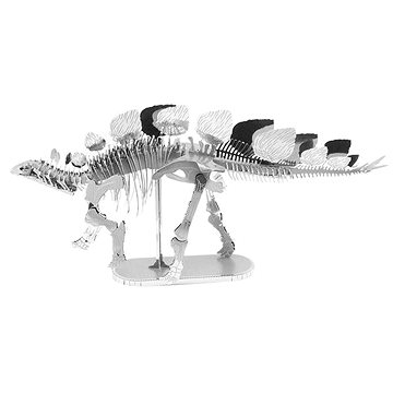

Metal Earth 3D puzzle Stegosaurus
