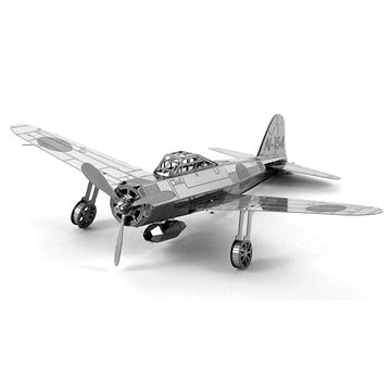 

Metal Earth 3D puzzle Stíhací letoun Mitsubishi Zero