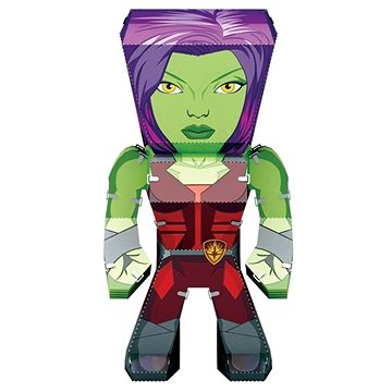 

Metal Earth 3D puzzle Strážci Galaxie: Gamora