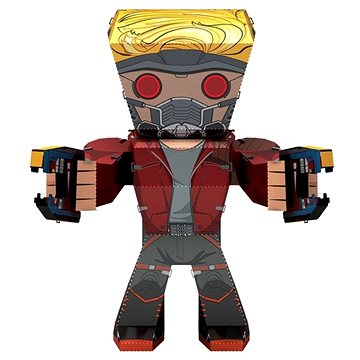 

Metal Earth 3D puzzle Strážci Galaxie: Star-Lord