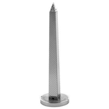

Metal Earth 3D puzzle Washingtonův monument