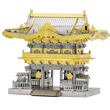 

Metal Earth 3D puzzle Yomeimonská brána