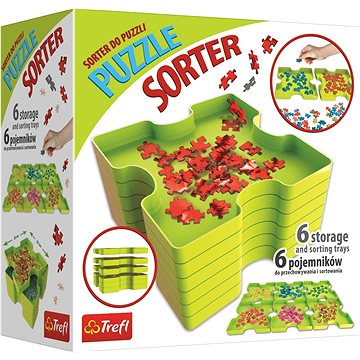 

Trefl Třídič na puzzle