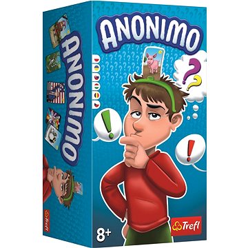 

Trefl Hra Anonimo