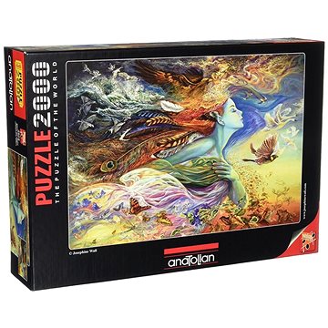 

Anatolian Puzzle Duch létání 2000 dílků