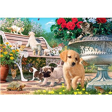 

Anatolian Puzzle Hra na schovávanou 260 dílků