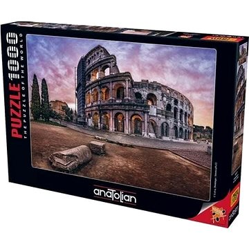 

Anatolian Puzzle Koloseum 1000 dílků