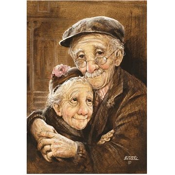 

Anatolian Puzzle Nová chuť do života 500 dílků