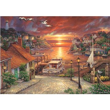 

Anatolian Puzzle Nové obzory 1500 dílků
