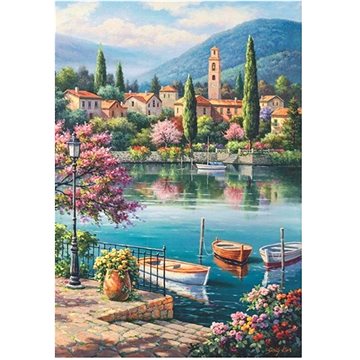 

Anatolian Puzzle Odpoledne u jezera 500 dílků