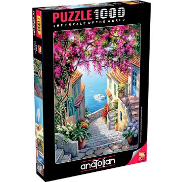 

Anatolian Puzzle Schody k moři 1000 dílků