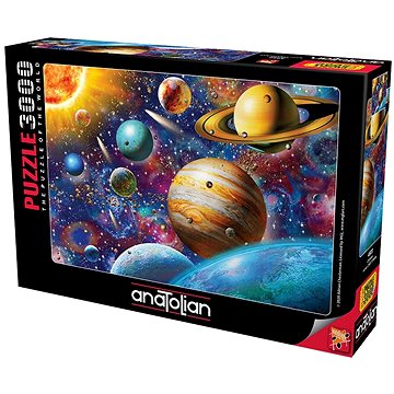 

Anatolian Puzzle Vesmír 3000 dílků