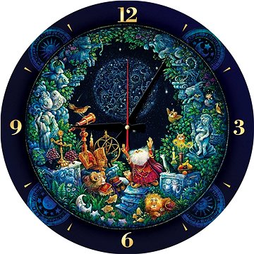 

Art puzzle Puzzle hodiny Astrologie 570 dílků (včetně rámu)