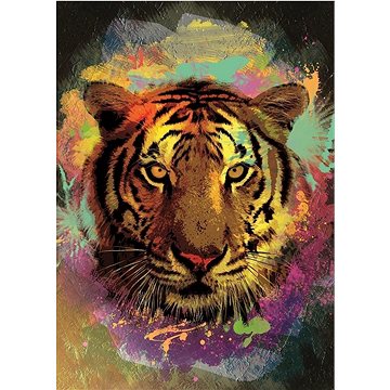 

Art puzzle Puzzle Tygr 150 dílků