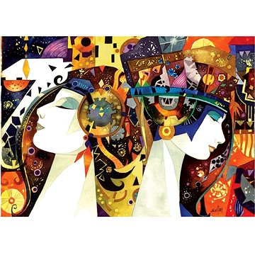 

Art puzzle Puzzle Zatvrzelost a arogance 3000 dílků