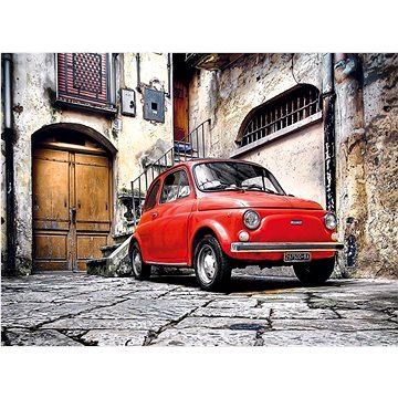 

Clementoni Puzzle Italský styl 500 dílků