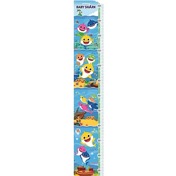 

Clementoni Puzzle metr Baby Shark 30 dílků