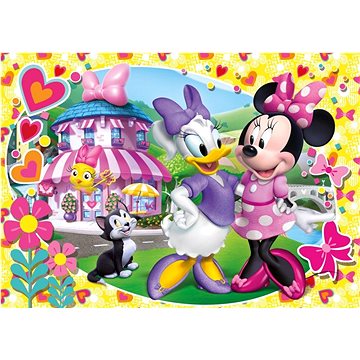 

Clementoni Puzzle Minnie 104 dílků