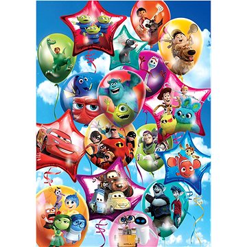 

Clementoni Puzzle Pixar párty MAXI 24 dílků