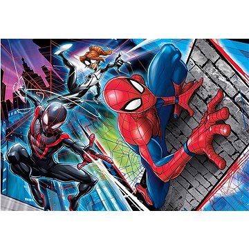 

Clementoni Puzzle Spiderman 180 dílků
