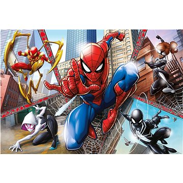 

Clementoni Puzzle Spiderman MAXI 104 dílků