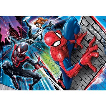 

Clementoni Puzzle Spiderman MAXI 24 dílků