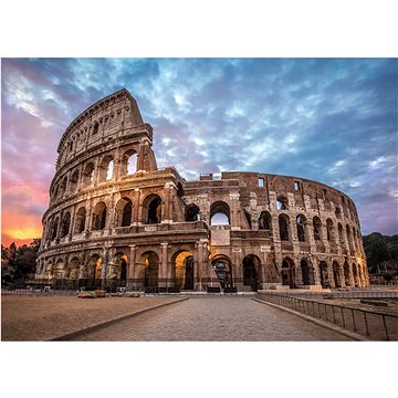 

Clementoni Puzzle Východ slunce nad Koloseem 3000 dílků