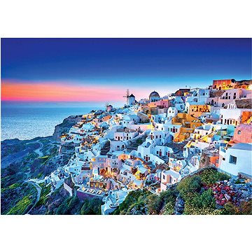 

Educa Puzzle Santorini 1500 dílků