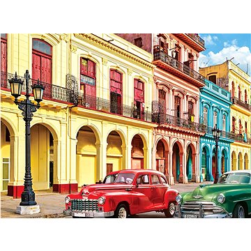 

Eurographics Puzzle Havana, Kuba 1000 dílků