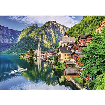 

Trefl Puzzle Hallstatt, Rakousko 1000 dílků