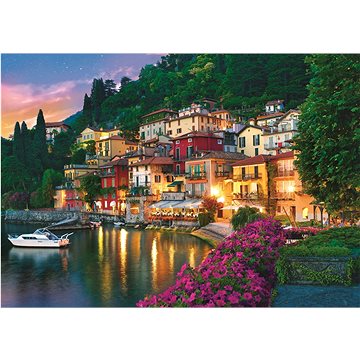 

Trefl Puzzle Jezero Como, Itálie 500 dílků