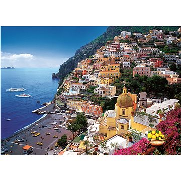 

Trefl Puzzle Město Positano 500 dílků
