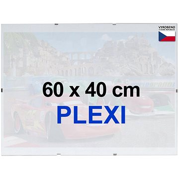 

BFHM Rám na puzzle Euroclip, 60 × 40 cm, plexisklo