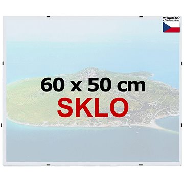 

BFHM Rám na puzzle Euroclip, 60 × 50 cm, sklo