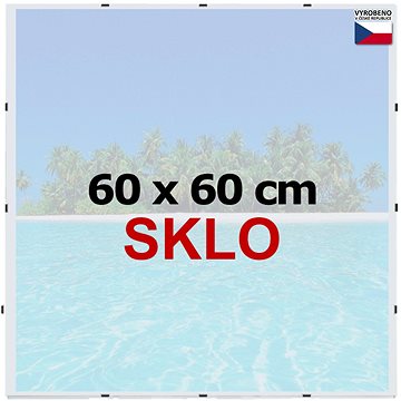 

BFHM Rám na puzzle Euroclip, 60 × 60 cm, sklo