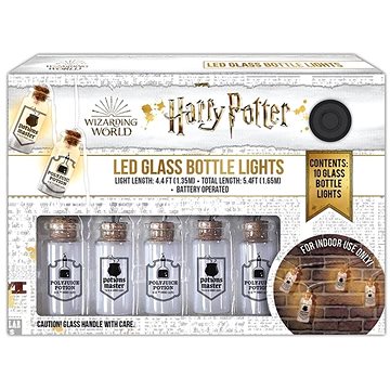 

Harry Potter set světel lektvary