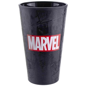 

Sklenice Marvel