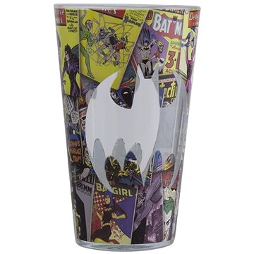 

Sklenice Batman