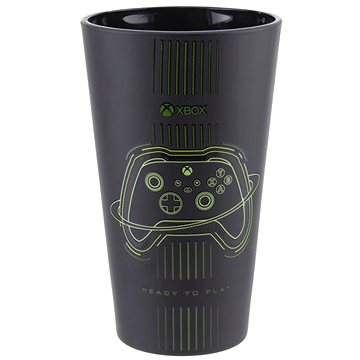 

Sklenice Xbox