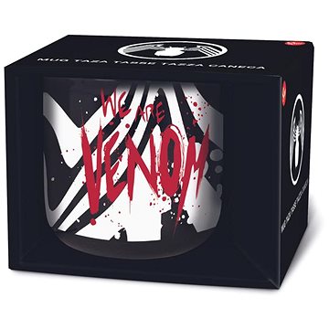 

Hrnek keramický 410 ml, Venom
