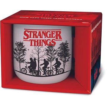 

Hrnek keramický 410 ml, Stranger Things